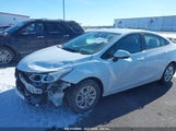 CHEVROLET CRUZE LS 1G1BC5SM4K7135000 снимка