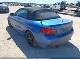 BMW M240I WBA2L1C58HV666144 fotografie