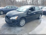 NISSAN SENTRA SV 3N1AB7AP3EY277535 снимка