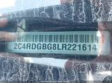 DODGE GRAND CARAVAN SE 2C4RDGBG8LR221614 снимка