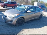 HYUNDAI ELANTRA GLS 5NPDH4AE5DH167684 снимка