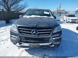MERCEDES-BENZ ML 350 4MATIC 4JGDA5HB2CA045369 снимка