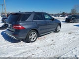 MERCEDES-BENZ ML 350 4MATIC 4JGDA5HB2CA045369 снимка