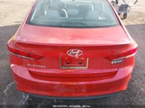 HYUNDAI ELANTRA SEL 5NPD84LF1JH256573 photo