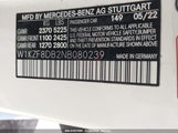MERCEDES-BENZ E 350 W1KZF8DB2NB080239 снимка