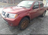 NISSAN FRONTIER SV 1N6AD0EV6EN726224 снимка