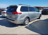 TOYOTA SIENNA LE V6 8 PASSENGER 5TDKK3DC2CS202297 снимка
