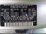 HYUNDAI SANTA FE SPORT 2.4L 5XYZTDLB3JG538464 снимка