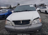 KIA SEDONA EX/LX KNDUP132X56742698 photo