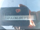 JEEP CHEROKEE LATITUDE FWD 1C4PJLCB2JD511231 снимка