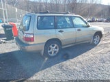 SUBARU FORESTER S JF1SF65561H719163 снимка