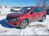 VOLKSWAGEN TIGUAN S WVGAV3AX2DW063067 снимка
