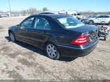MERCEDES-BENZ C 320 WDBRF64J11F100696 снимка