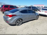 HYUNDAI ELANTRA LIMITED KMHDH4AE7EU032788 снимка