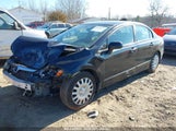 HONDA CIVIC LX 2HGFA16598H521677 снимка