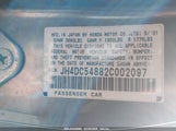 ACURA RSX JH4DC54882C002097 снимка