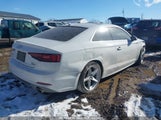 AUDI A5 2.0T PREMIUM WAUTNAF57JA026143 снимка