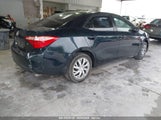 Toyota Corolla Le 2T1BURHE5JC974095 снимка