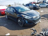 HYUNDAI ELANTRA SE 5NPDH4AE0GH693936 снимка