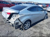 Hyundai Elantra Limited 5NPDH4AE2DH327553 снимка