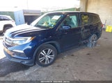 HONDA PILOT EX-L 5FNYF6H50JB031191 снимка