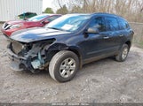 CHEVROLET TRAVERSE LS 1GNKRFKD6HJ240927 fotografie