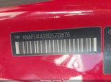 KIA FORTE EX KNAFU4A28D5711876 снимка