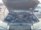 SUBARU FORESTER 2.5X JF1SG63608H713863 снимка