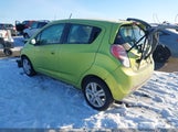 CHEVROLET SPARK LS MANUAL KL8CA6S93DC588496 снимка
