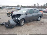 Nissan Versa 1.6 S+ 3N1CN7APXKL802017 снимка