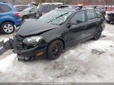 VOLKSWAGEN JETTA SPORTWAGEN 2.5L S 3VWPP7AJ5DM691035 photo