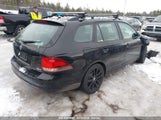 VOLKSWAGEN JETTA SPORTWAGEN 2.5L S 3VWPP7AJ5DM691035 fotografie