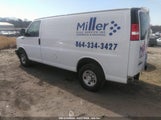 CHEVROLET EXPRESS CARGO RWD 2500 REGULAR WHEELBASE WT 1GCWGAFG7L1263293 снимка