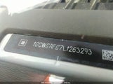 CHEVROLET EXPRESS CARGO RWD 2500 REGULAR WHEELBASE WT 1GCWGAFG7L1263293 photo
