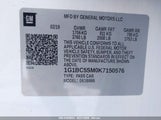 CHEVROLET CRUZE LS 1G1BC5SM0K7150576 снимка