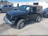 JEEP WRANGLER SPORT S 4X4 1C4GJXAG4KW561026 fotografie
