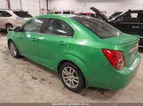 CHEVROLET SONIC LT AUTO 1G1JC5SB2F4118522 снимка