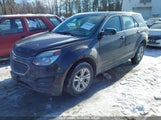 CHEVROLET EQUINOX LS 2GNFLEEK1G6121363 снимка