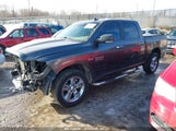 RAM 1500 BIG HORN 4X4 5'7 BOX 3C6RR7LT4HG714708 снимка