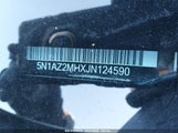 NISSAN MURANO PLATINUM/S/SL/SV 5N1AZ2MHXJN124590 снимка