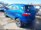 FORD ECOSPORT S MAJ6P1SL6JC204830 снимка