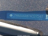TOYOTA BZ4X LIMITED JTMAAAAA8PA027241 photo