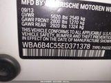 BMW 650I GRAN COUPE XDRIVE WBA6B4C55ED371378 снимка