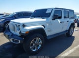 JEEP WRANGLER UNLIMITED SAHARA 4X4 1C4HJXEN5LW277208 снимка