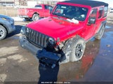 JEEP WRANGLER UNLIMITED WILLYS 4X4 1C4HJXDG9MW754873 снимка