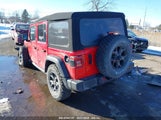 JEEP WRANGLER UNLIMITED WILLYS 4X4 1C4HJXDG9MW754873 fotografie