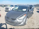 HYUNDAI ELANTRA LIMITED 5NPDH4AE9DH182611 снимка