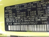 HYUNDAI KONA SEL KM8HBCAB4RU079527 снимка
