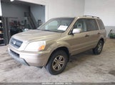HONDA PILOT EX-L 5FNYF18565B019345 fotografie