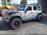 JEEP WRANGLER UNLIMITED SPORT S 4X4 1C4HJXDG0JW250952 fotografie